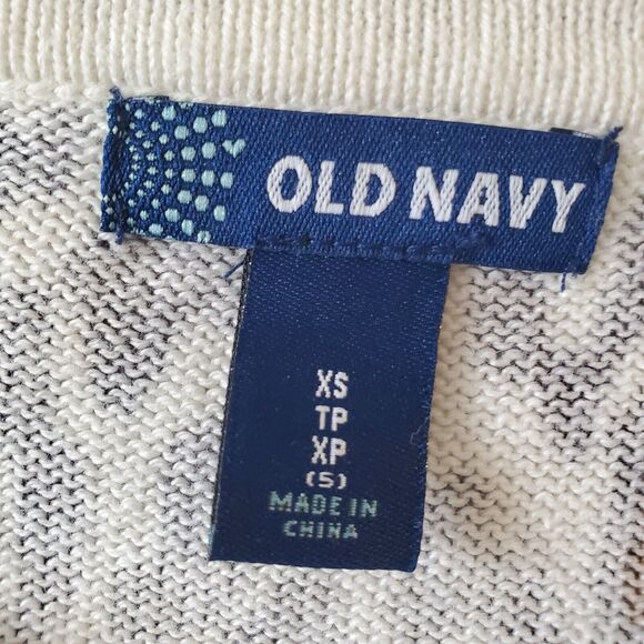 Old Navy Girls Size XS (5) Leopard Cardigan Rhinestone Buttons - Picture 2 of 8